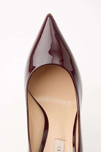 Casadei Décolleté Windsor Wine Donna - 7