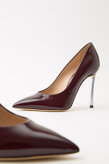Casadei Décolleté Windsor Wine Donna - 8