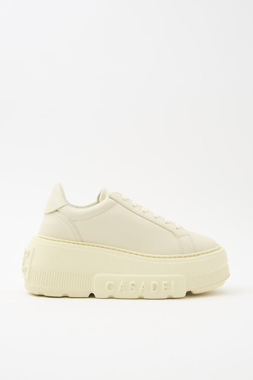 Casadei Sneaker Milk Donna - 1