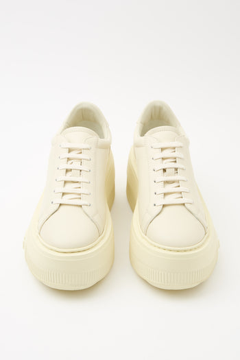 Casadei Sneaker Milk Donna - 3