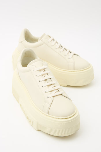 Casadei Sneaker Milk Donna - 4