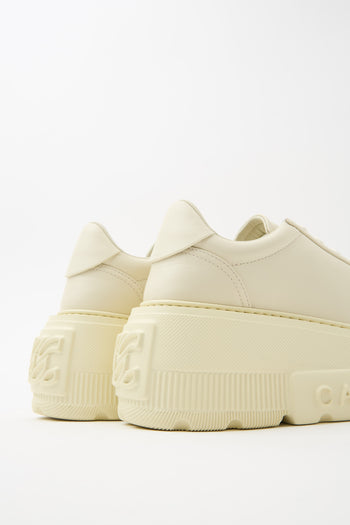 Casadei Sneaker Milk Donna - 7