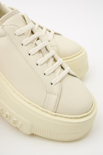Casadei Sneaker Milk Donna - 8