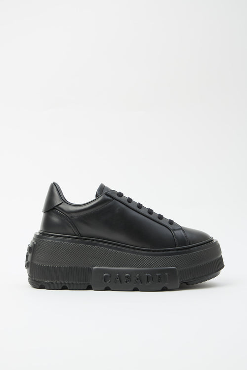 Casadei Sneaker Nero Donna - 1