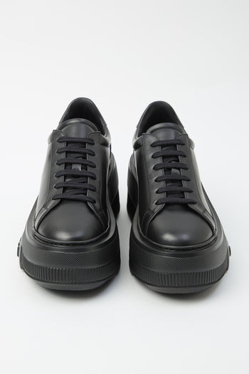 Casadei Sneaker Nero Donna - 3