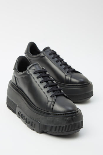 Casadei Sneaker Nero Donna - 4