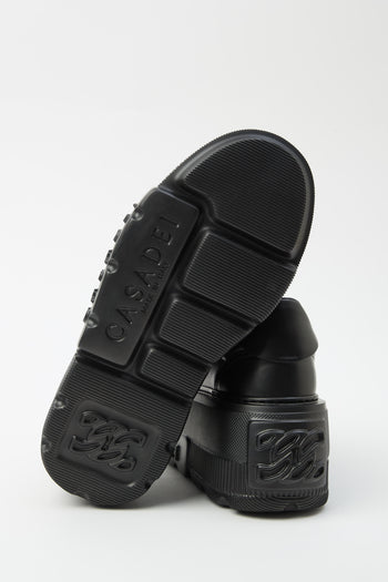 Casadei Sneaker Nero Donna - 6