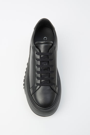 Casadei Sneaker Nero Donna - 7