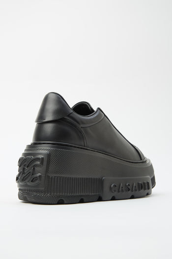Casadei Sneaker Nero Donna - 9