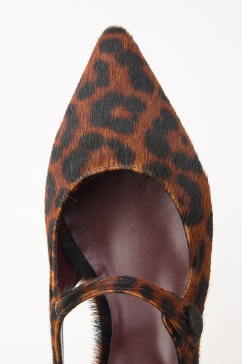 Cheville Mary Jane Tanzania Donna - 5