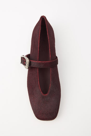 Cheville Ballerina Bordaux Donna - 3