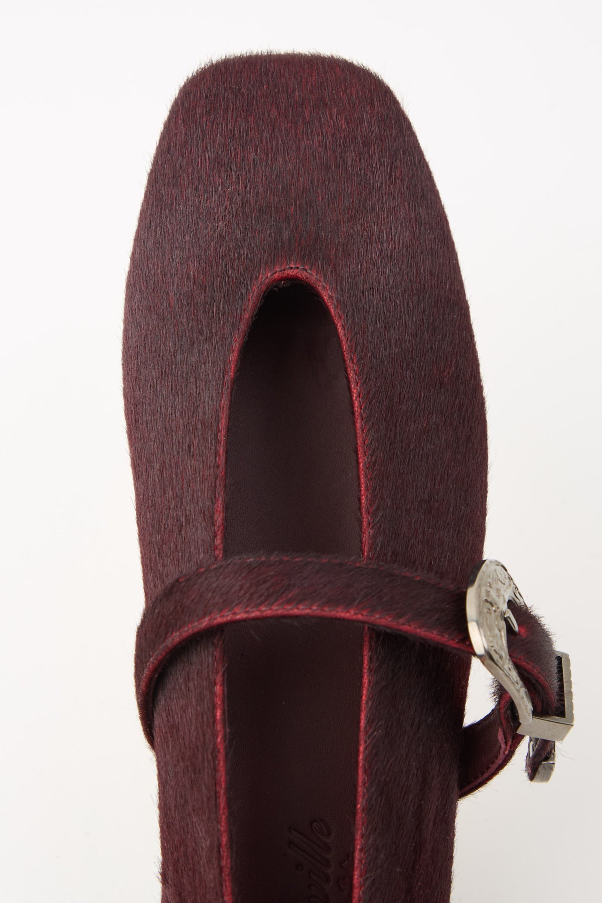 Ballerina Bordaux Donna — 6