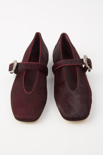 Cheville Ballerina Bordaux Donna - 6