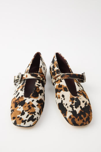 Cheville Ballerina Cow Donna - 5