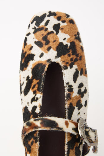 Cheville Ballerina Cow Donna - 7
