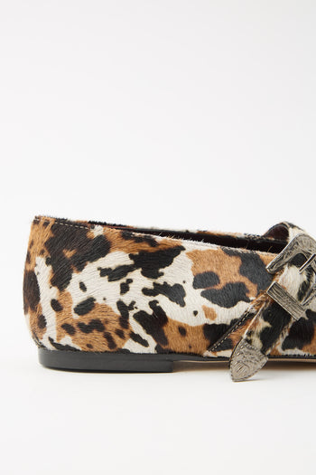 Cheville Ballerina Cow Donna - 8