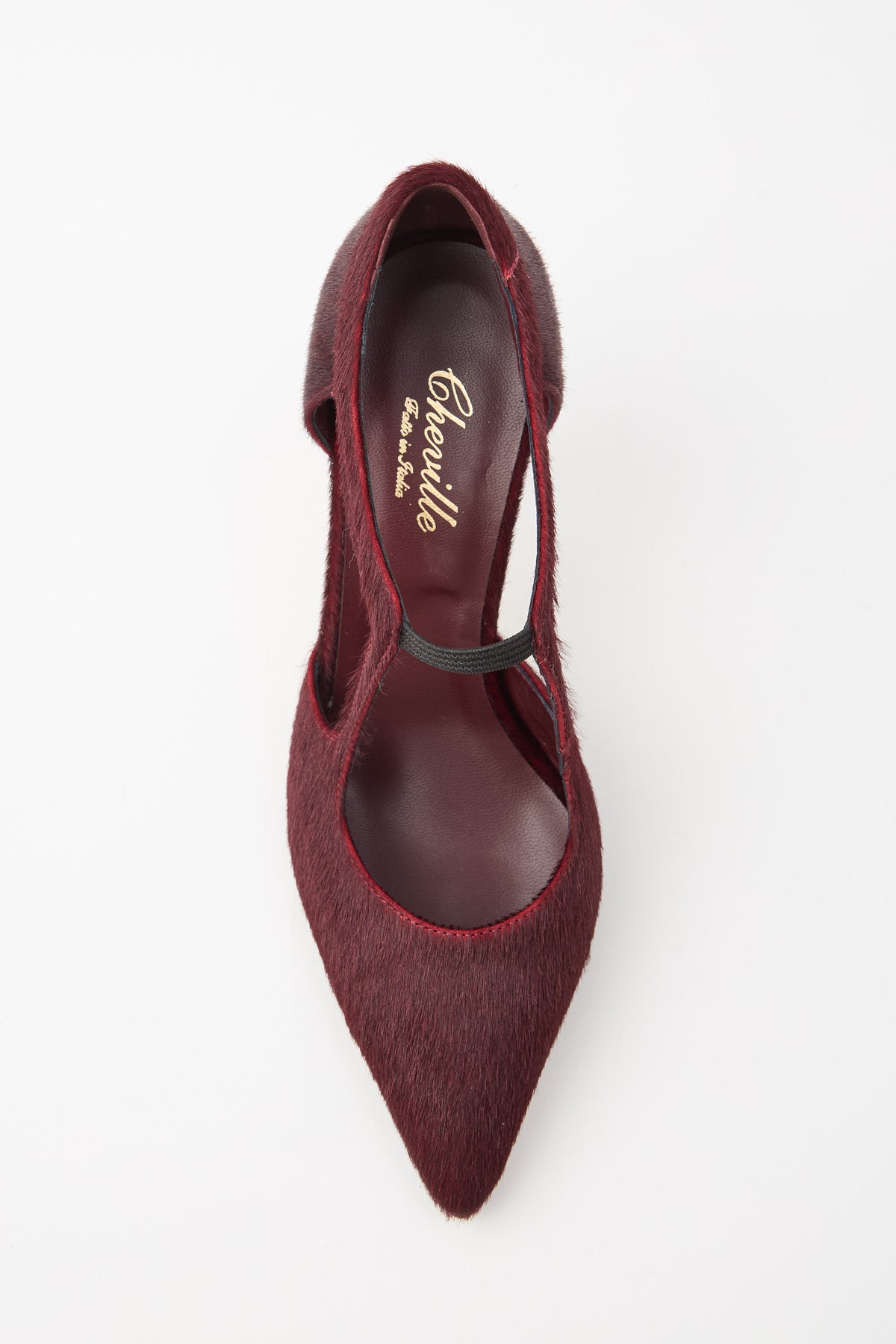Mary Jane Bordaux Donna — 4