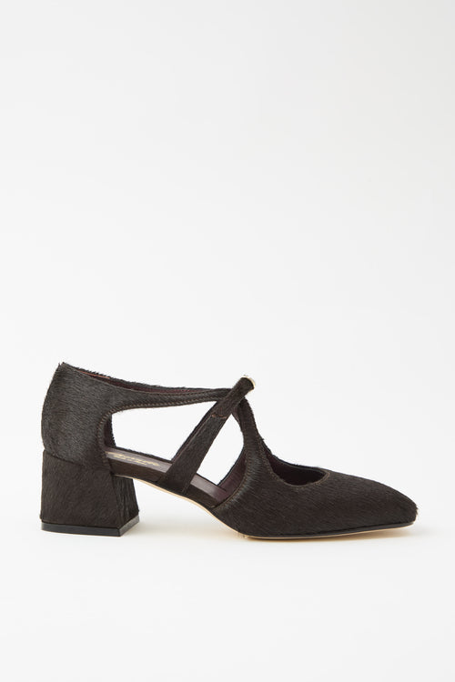 Cheville Mary Jane T. Di Moro Donna - 1