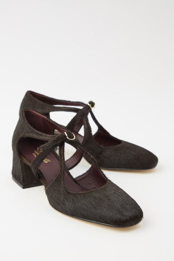 Cheville Mary Jane T. Di Moro Donna - 4