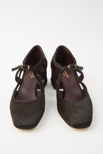 Cheville Mary Jane T. Di Moro Donna - 5