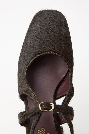 Cheville Mary Jane T. Di Moro Donna - 6