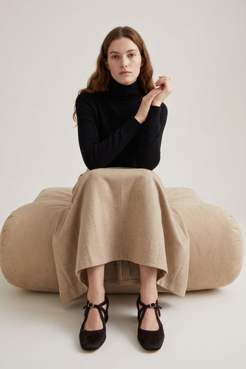 Cheville Mary Jane T. Di Moro Donna - 9