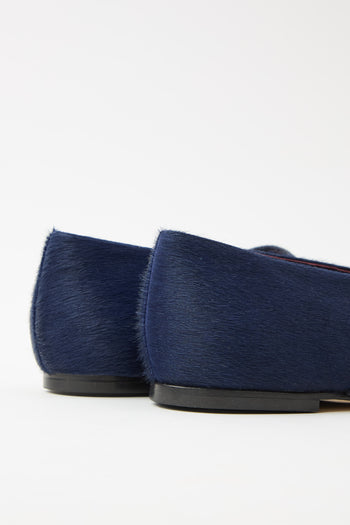 Cheville X Tre Emme Ballerina Blu Donna - 8