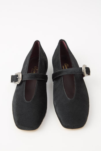 Cheville X Tre Emme Ballerina Nero Donna - 3