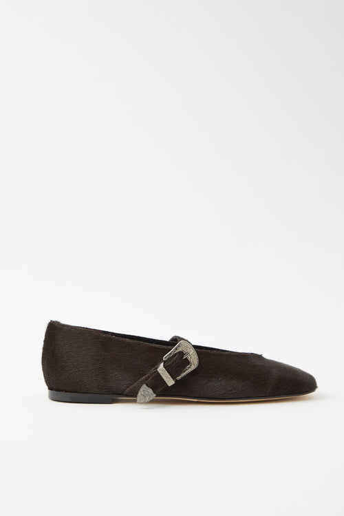 Cheville X Tre Emme Ballerina T. Di Moro Donna - 1