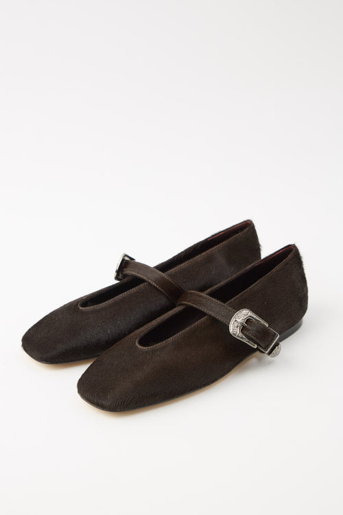 Cheville X Tre Emme Ballerina T. Di Moro Donna - 2