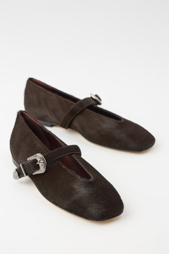 Cheville X Tre Emme Ballerina T. Di Moro Donna - 3