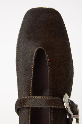 Cheville X Tre Emme Ballerina T. Di Moro Donna - 5