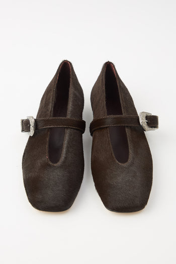 Cheville X Tre Emme Ballerina T. Di Moro Donna - 6