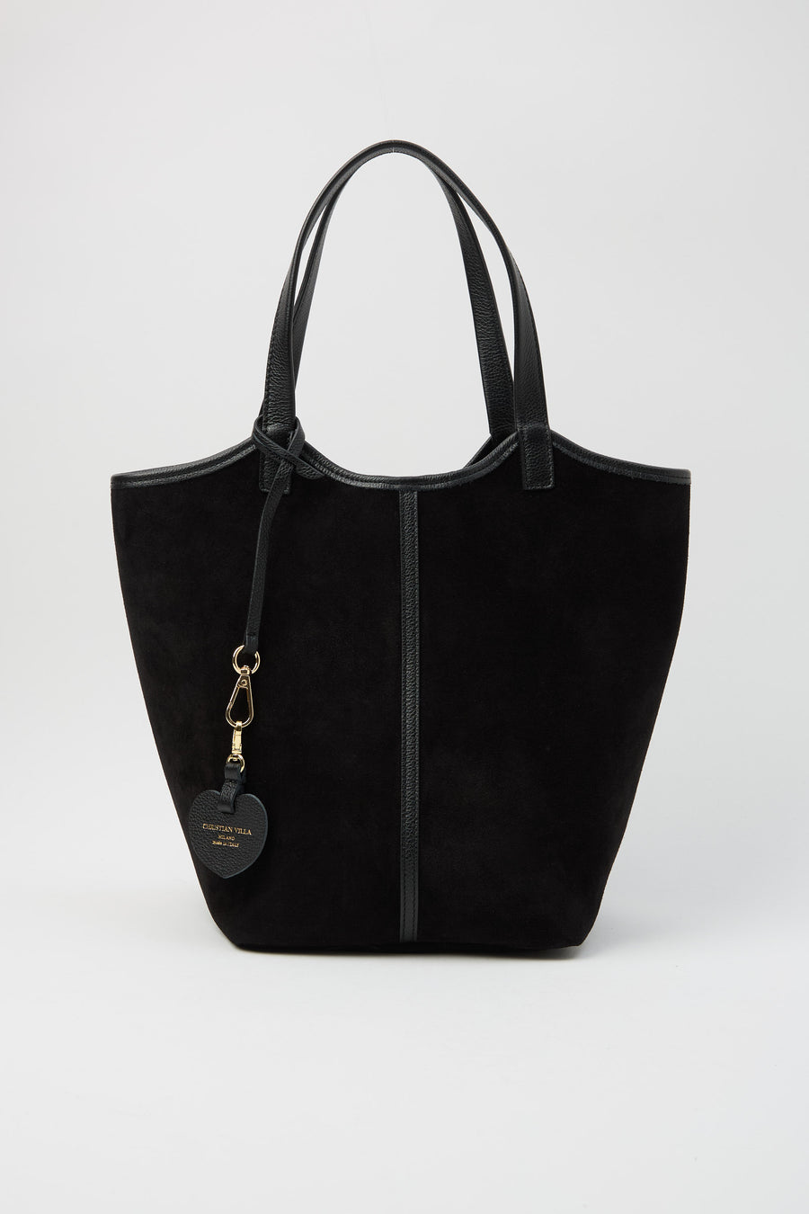Christian Villa X Tre Emme Borsa Nero/nero Donna