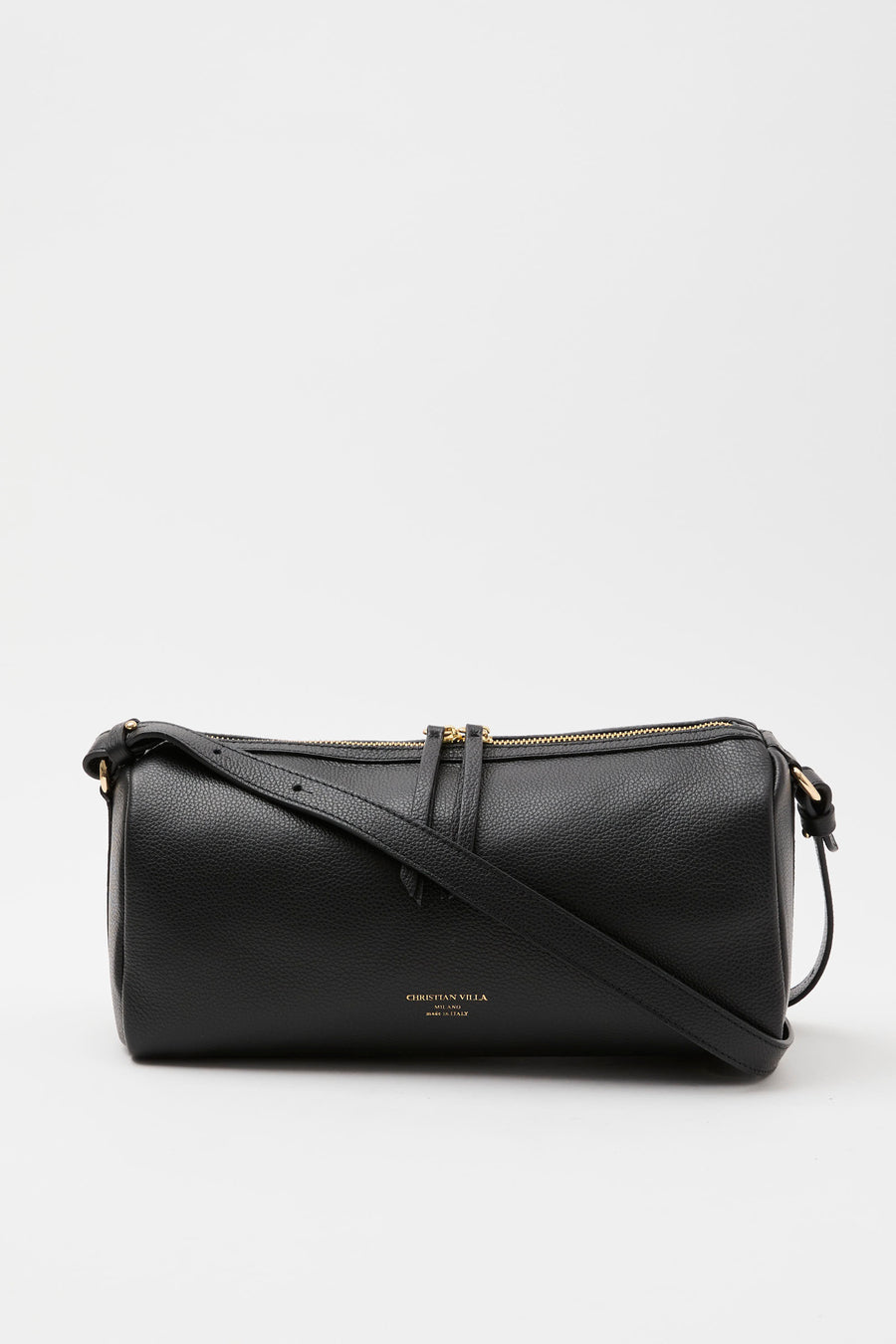 Christian Villa X Tre Emme Borsa Nero Donna