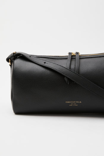 Christian Villa X Tre Emme Borsa Nero Donna - 3