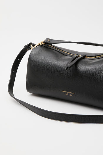 Christian Villa X Tre Emme Borsa Nero Donna - 6