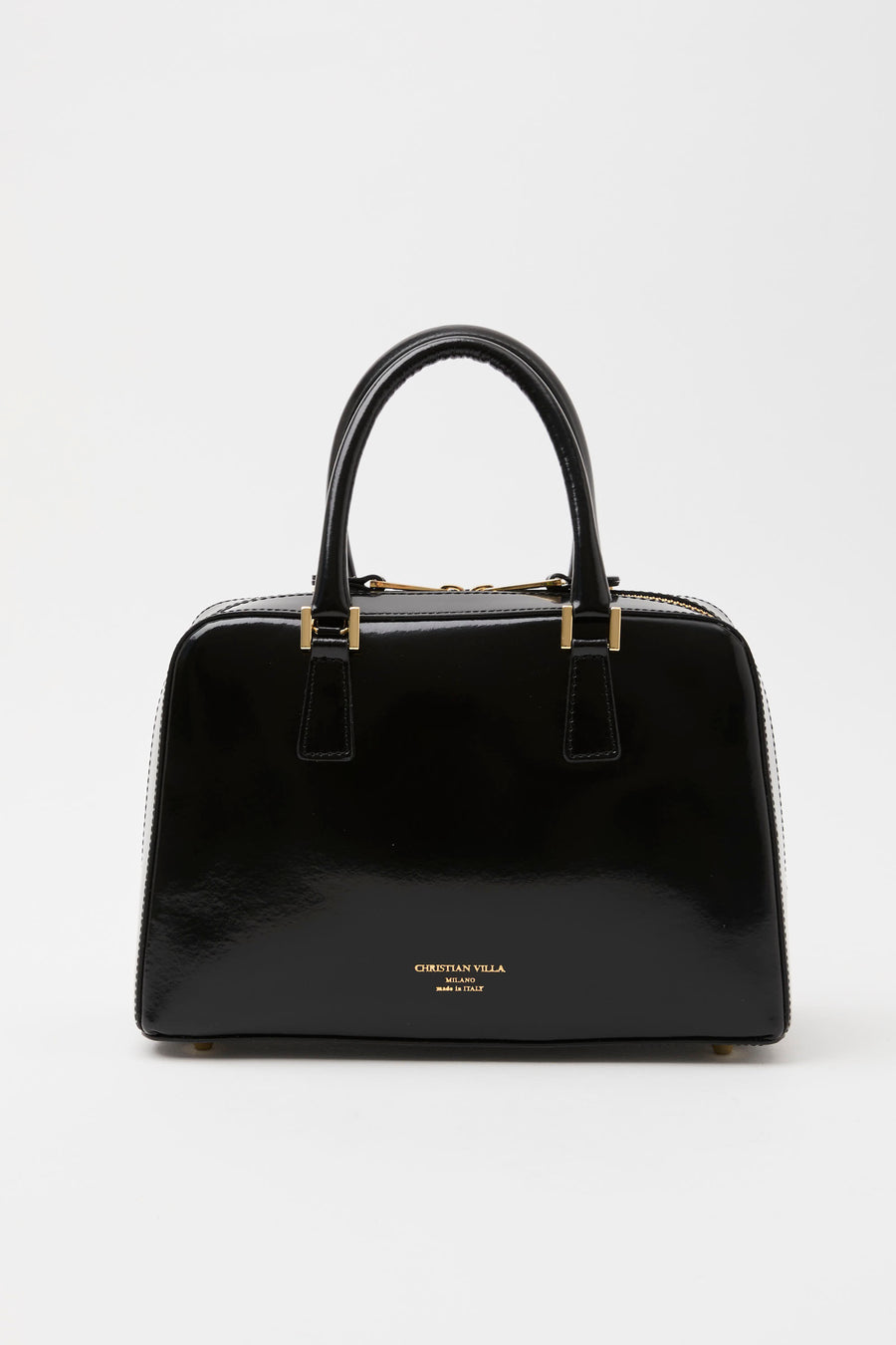 Christian Villa X Tre Emme Borsa Nero Donna