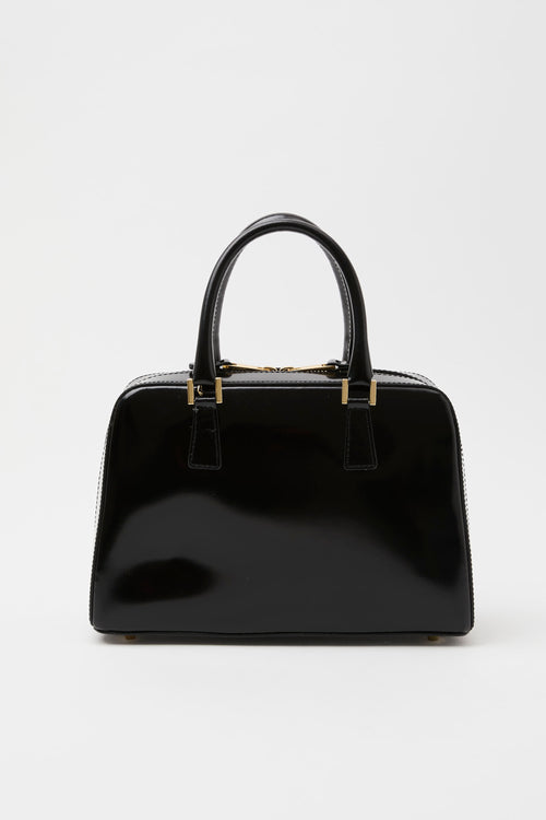 Christian Villa X Tre Emme Borsa Nero Donna - 2