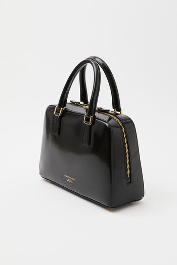Christian Villa X Tre Emme Borsa Nero Donna - 4