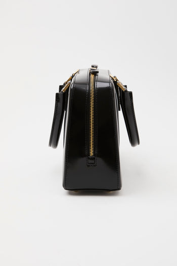 Christian Villa X Tre Emme Borsa Nero Donna - 5