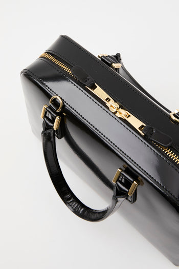 Christian Villa X Tre Emme Borsa Nero Donna - 6