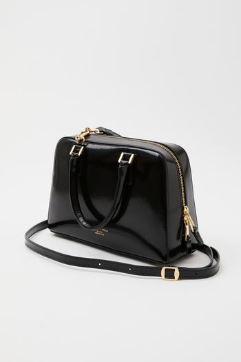Christian Villa X Tre Emme Borsa Nero Donna - 7