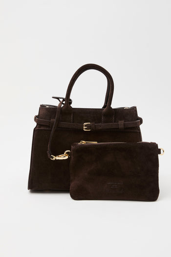 Christian Villa X Tre Emme Borsa Coffe Donna - 8