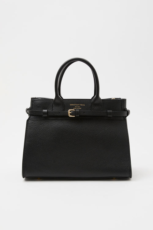 Christian Villa X Tre Emme Borsa Nero Donna - 1