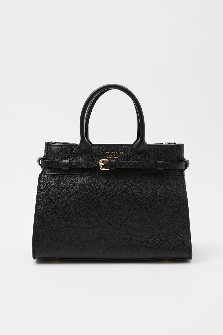 Christian Villa X Tre Emme Borsa Nero Donna