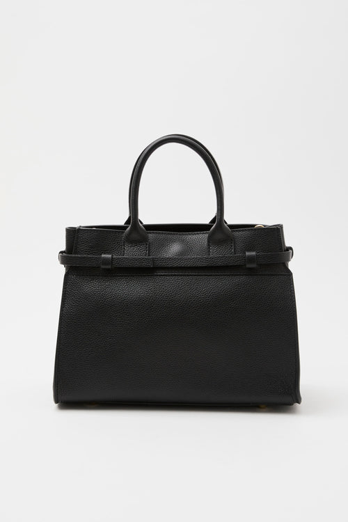 Christian Villa X Tre Emme Borsa Nero Donna - 2