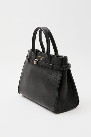 Christian Villa X Tre Emme Borsa Nero Donna - 5