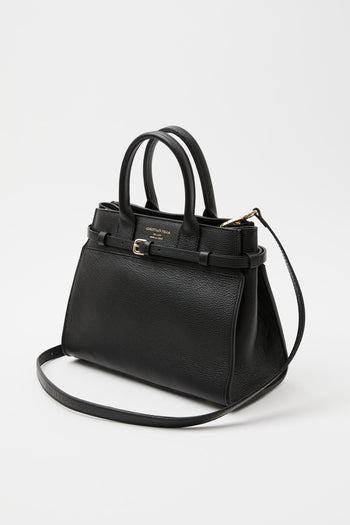 Christian Villa X Tre Emme Borsa Nero Donna - 7