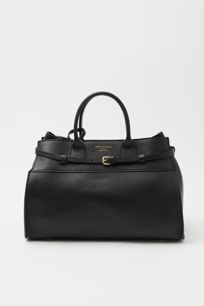 Christian Villa X Tre Emme Borsa Nero Donna